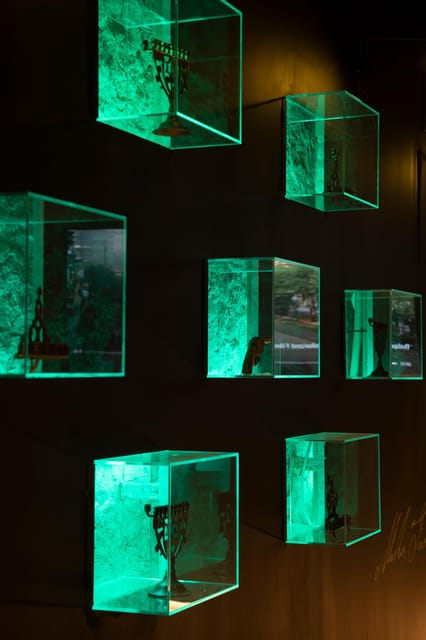 Budapest: Mika Tivadar Secret Museum Entry Ticket - A 140 sqm time capsule on Kazinczy Street