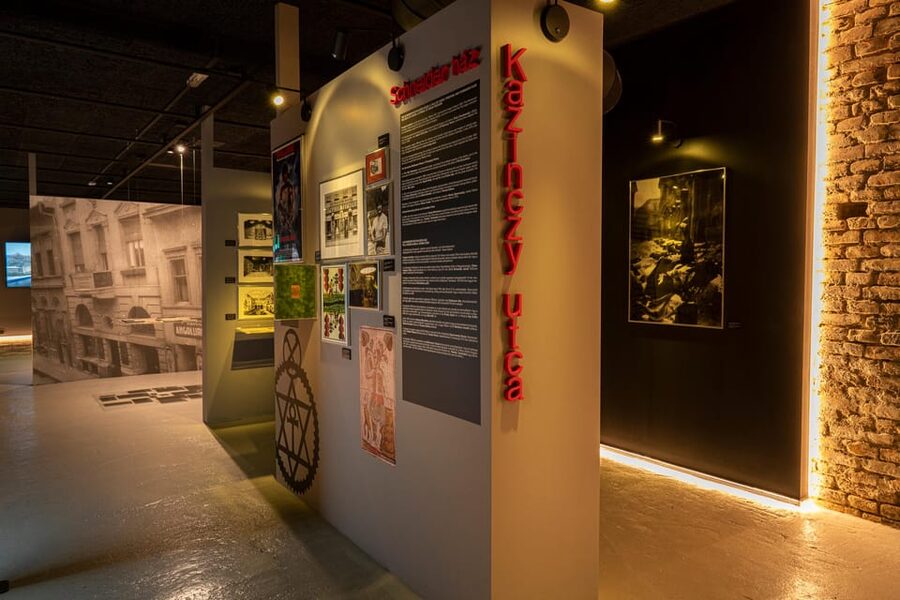 Budapest: Mika Tivadar Secret Museum Entry Ticket - The Budapest ghetto and other local stories you may not expect