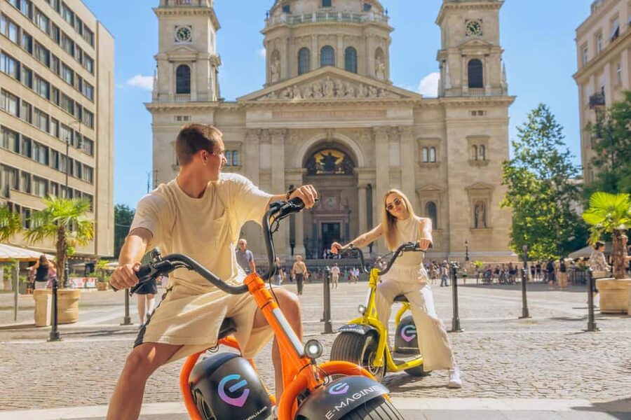 Budapest: MonsteRoller E-Scooter Tour - Price and what you actually get for your money