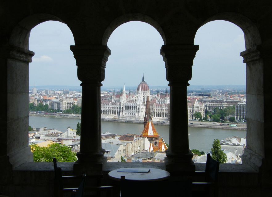 Budapest: Multilingual Highlights Tour - Crossing to Buda Castle: Public Transport, but a Smart Shortcut