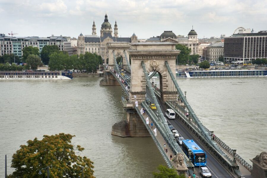 Budapest: Multilingual Highlights Tour - The Optional Royal Palace Area Walk: A Little Extra Flexibility