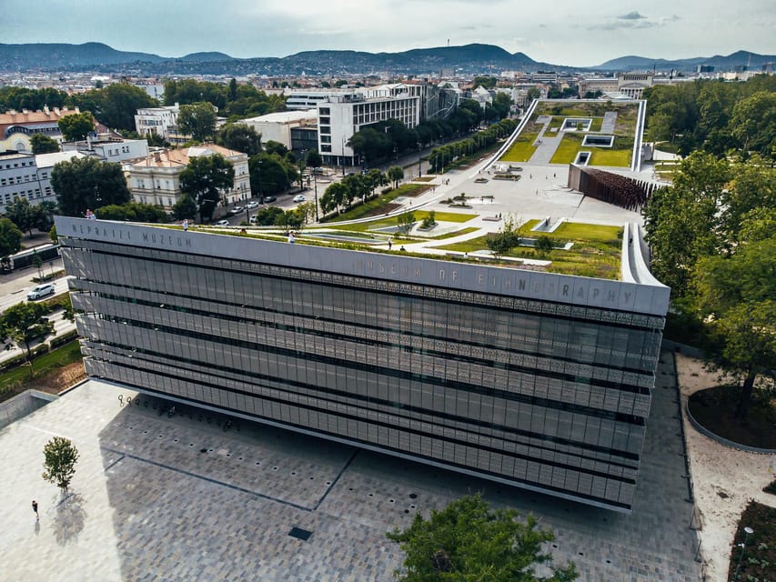 Budapest: Museum of Ethnography Entry Ticket - Touring 7,000 m2 of ethnography, from Hungary outward