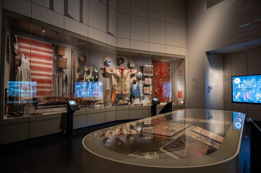 Budapest: Museum of Ethnography Entry Ticket - Ethnoshop and the small practical win