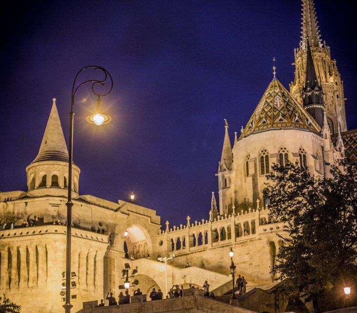 Budapest: Night Tour on MonsteRoller e-Scooter - The biggest ride-quality factors: safety, pacing, and guide talent