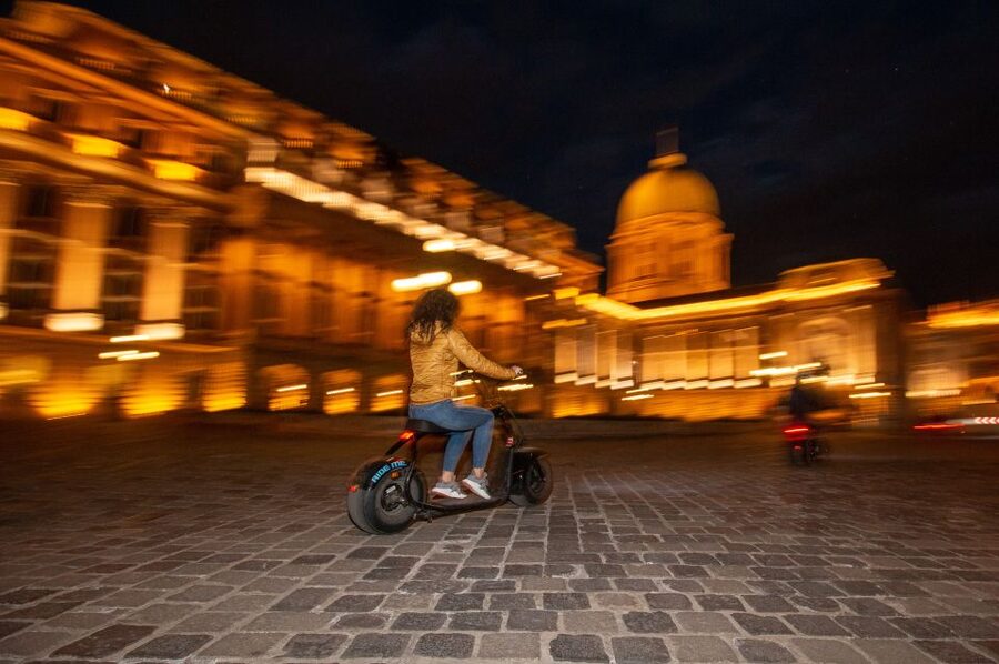 Budapest: Night Tour on MonsteRoller e-Scooter - Price and value: is $60 worth 1.5 hours?