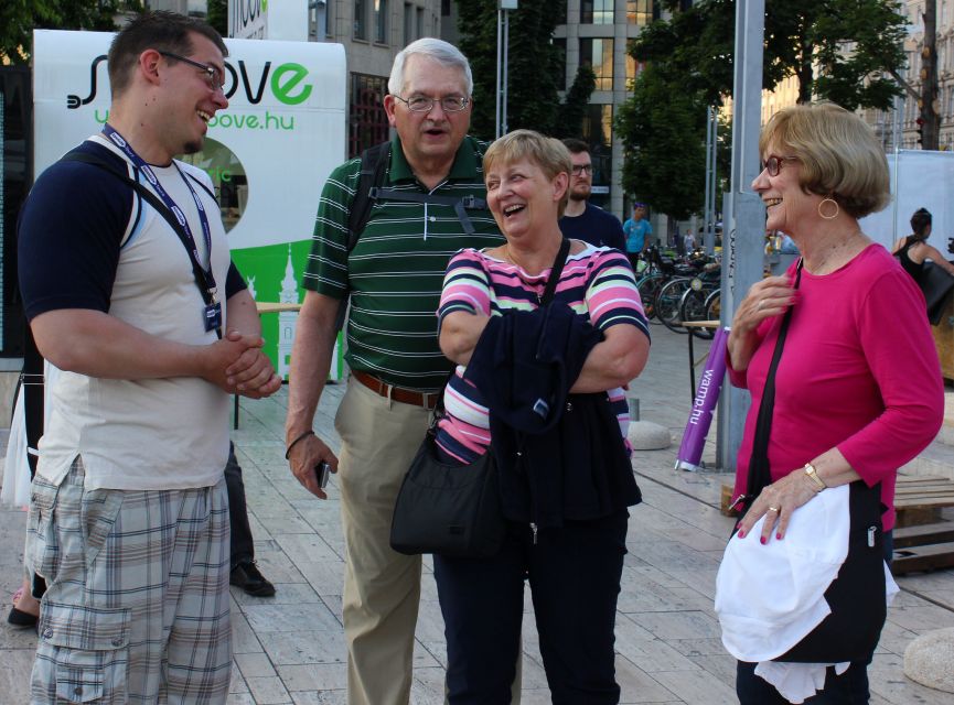 Budapest: Night Walking Tour with Danube River Cruise - Should you book this Budapest Night Walking Tour with Danube River Cruise?