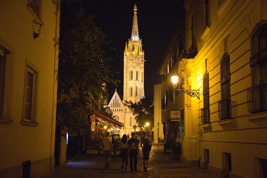 Budapest: Night Walking Tour with River Cruise and Wine - Key Highlights Worth Your Time
