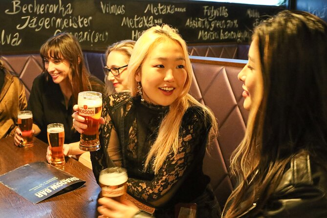 Budapest: Nightlife Bar Crawl Walking Tour - The price, the drinks, and what you really get for $50.56