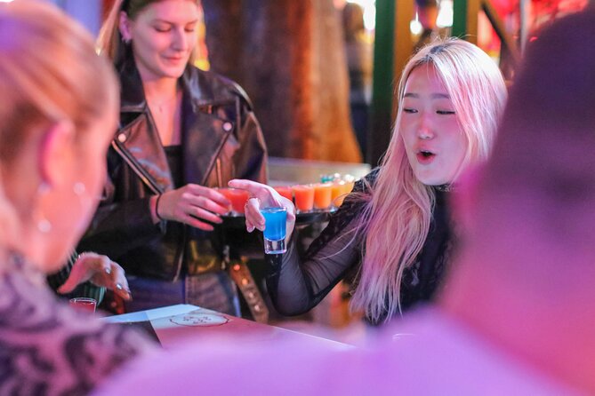 Budapest: Nightlife Bar Crawl Walking Tour - Ending at Füge Udvar, and what to do after the tour