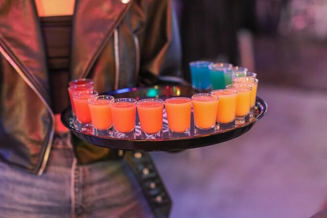 Budapest: Nightlife Bar Crawl Walking Tour - Meeting at the Budapest Ferris Wheel and the logistics that keep it easy