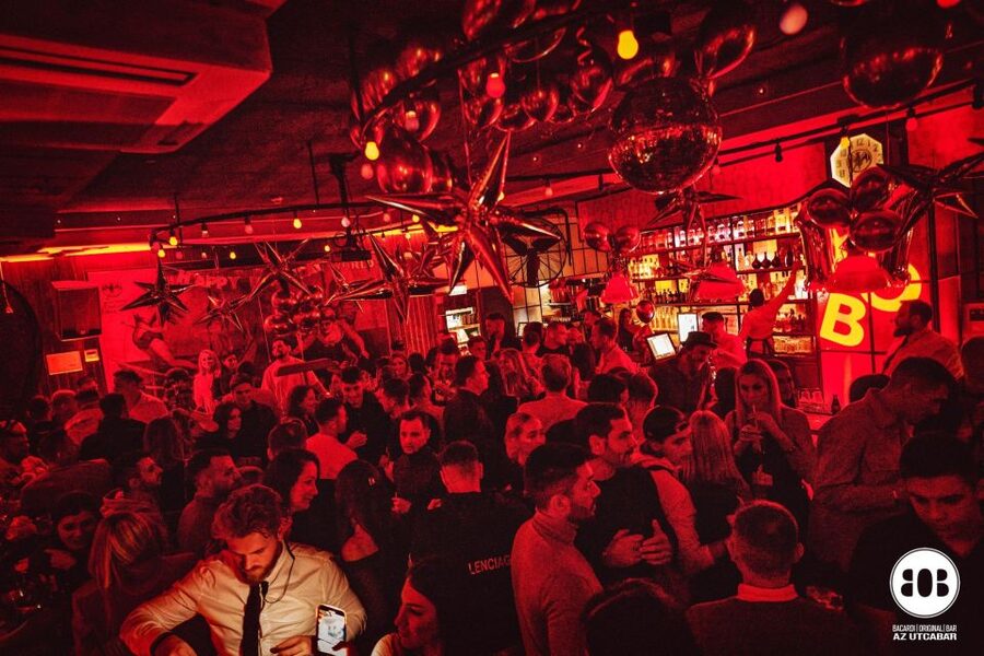 Budapest Nightlife Ticket - A smart 1 or 2 night game plan using the listed venues
