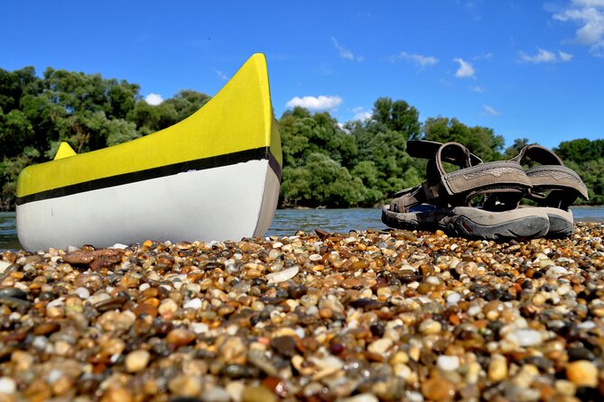 Budapest North Canoe Trip - Key Highlights You Will Feel Right Away