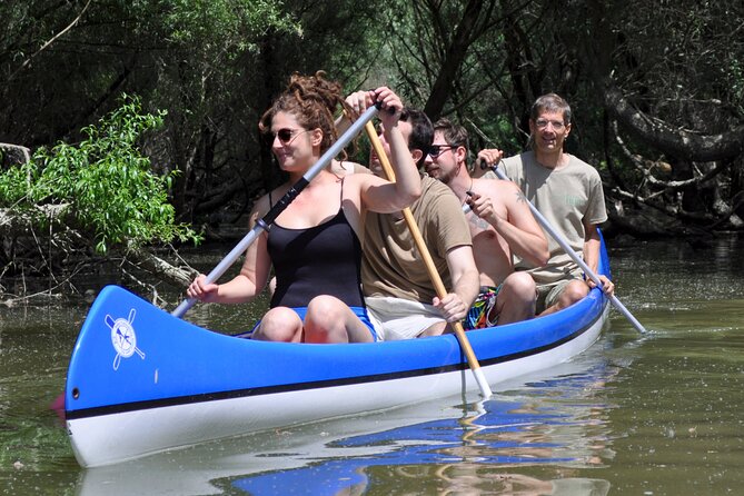 Budapest North Canoe Trip - The Safety and Canoe Basics That Make It Beginner-Friendly