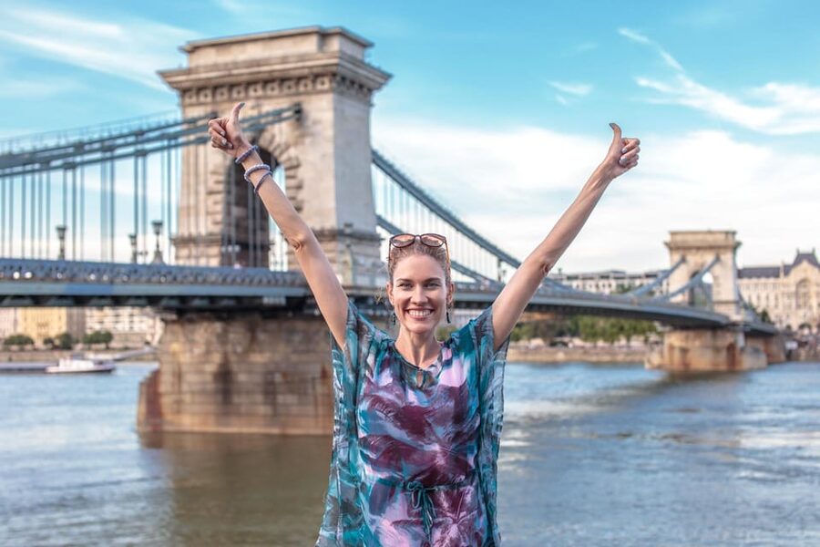 Budapest Old Town and Top Attractions Private Walking Tour - The Danube Walk and the Shoes Memorial