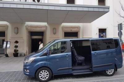 Budapest One Way Private Transfer to or from Airport