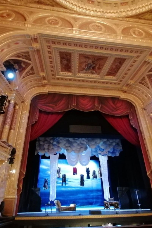 Budapest: Opera House Guided Tour - Inside in one hour: what the guide shows you and why it matters