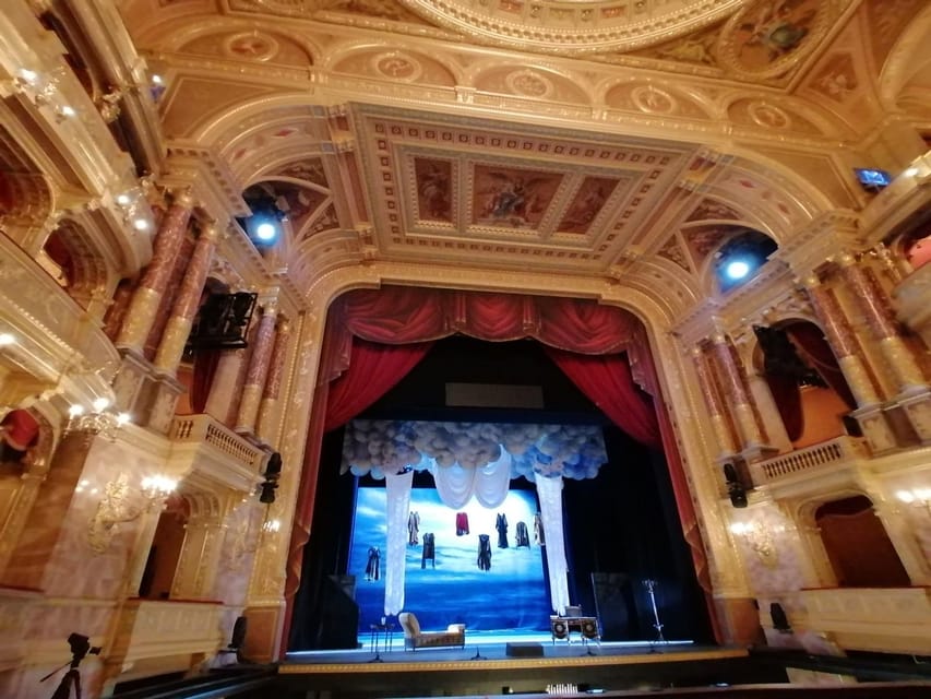 Budapest: Opera House Guided Tour - Should you book this Budapest Opera House guided tour?