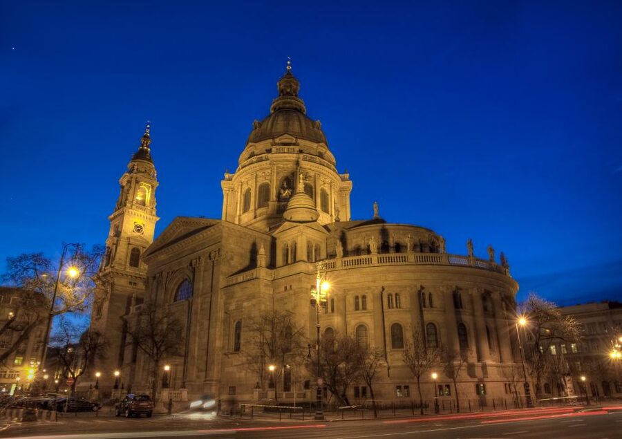 Organ Concert in St. Stephen’s Basilica