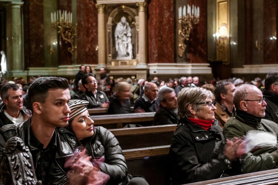 Budapest: Organ Concert in St. Stephen's Basilica - Timing and How to Plan Your Evening Around 19:40