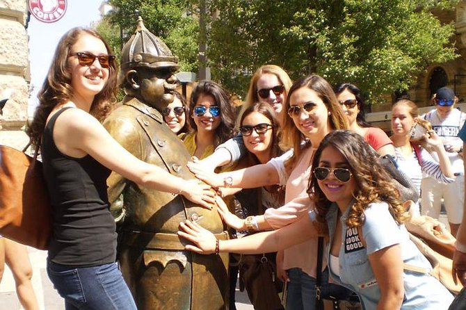 Budapest Orientation Walking Tour - St. Stephen’s Basilica and the Mummified Hand You Did Not Expect