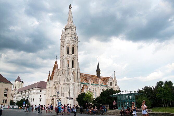 Budapest Orientation Walking Tour - Fisherman’s Bastion, Matthias Church, and How the Tour Ends