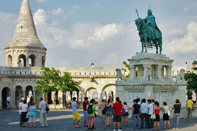 Budapest Orientation Walking Tour - Walking Pace, Weather, and a Few Timing Gotchas