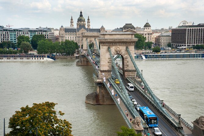 Budapest Orientation Walking Tour - Buda Castle and the Royal Palace Terrace View That Makes It Click