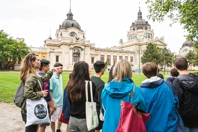 Budapest Overview Private tour - A half-day private Budapest orientation that actually helps