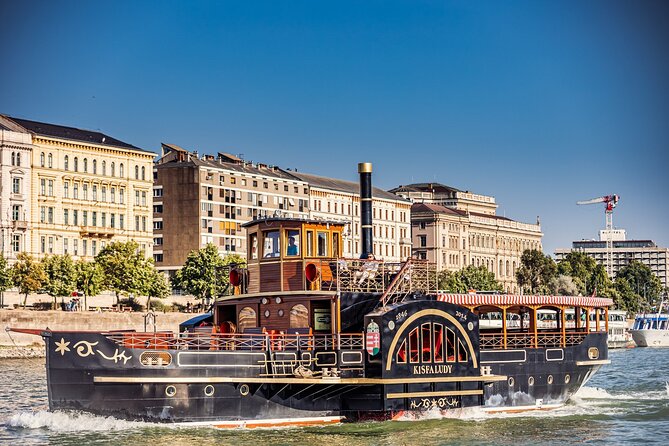 Budapest Paddle Steamer Danube Cruise with Tokaj & Audio Guide - The Boat Experience: Heated Comfort on a Classic Paddle Steamer