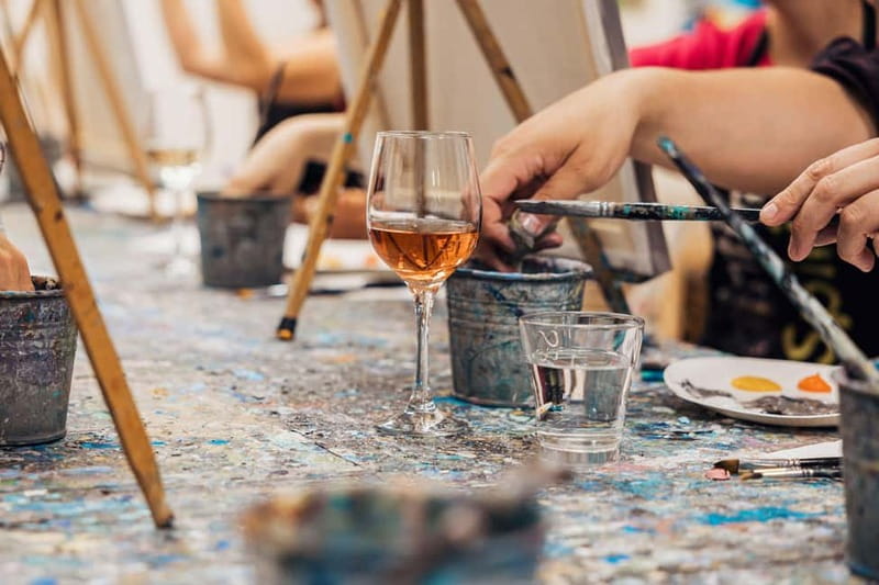Budapest: Paint and sip experience - Price and Value: Is $50 Worth It in Budapest?