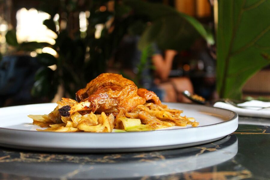 Budapest: Párisi Passage Restaurant 3-Course Menu - Key highlights to look for