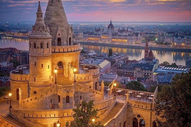 Budapest Parliament Audio Guide Tour with Danube Cruise - Key highlights to know before you go