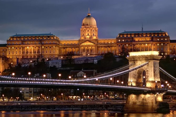 Budapest Parliament Audio Guide Tour with Danube Cruise - National Assembly hall and the Holy Crown, the two moments you will remember