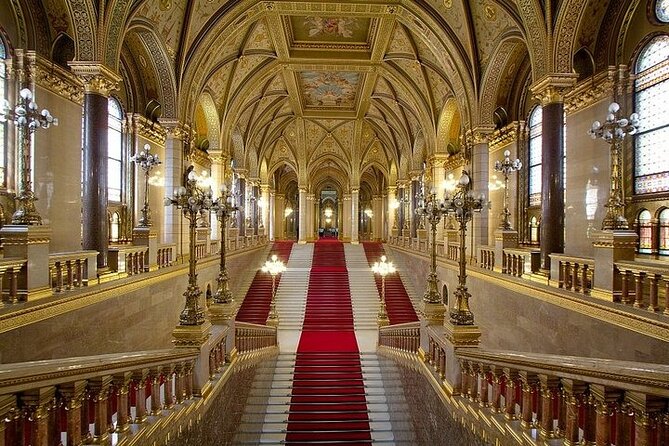 Budapest Parliament Audio Guide Tour with Danube Cruise - Value check: how $162.40 stacks up for a two-stop, ticketed evening