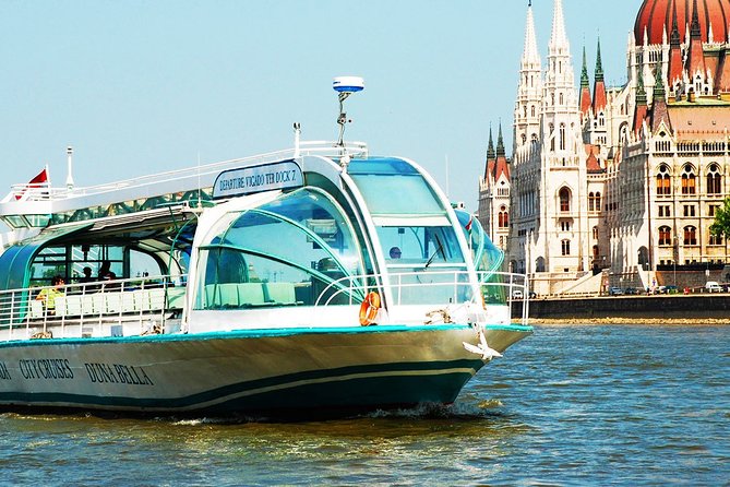 Budapest Parliament Audio Guide Tour with Danube Cruise - Entering the Hungarian Parliament Building, what the audio tour really covers