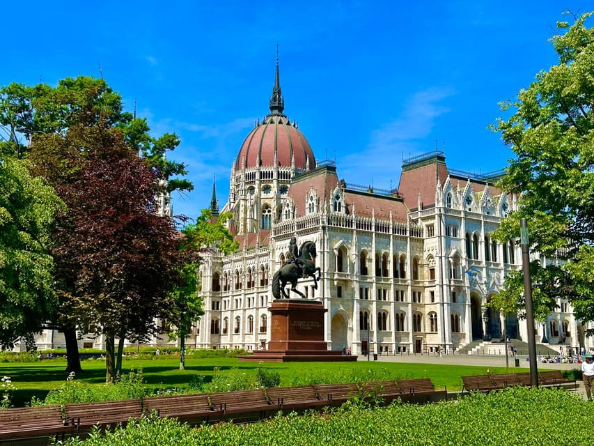 Budapest: Parliament Building Entry Ticket and Audio Guide - Logistics That Make or Break Your Visit