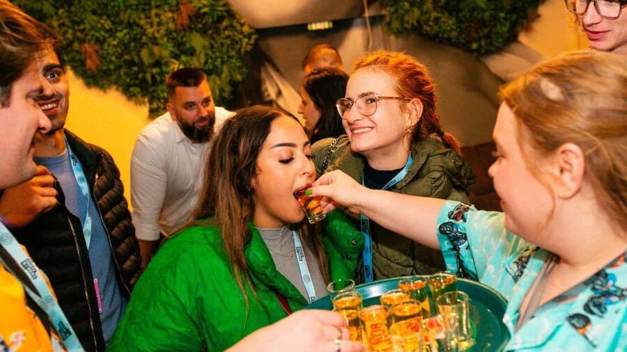 Budapest: Party District Bar-Hop with 2hr Unlimited Drinks - Key things to know before you go
