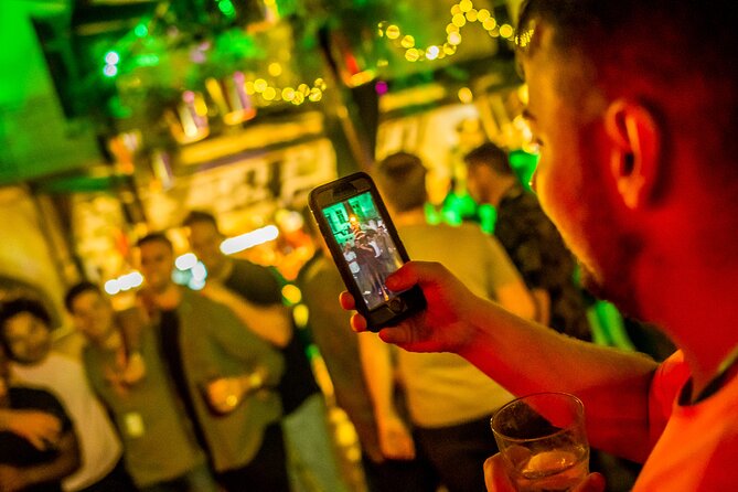 Budapest Party District Bar-Hop with 2hrs Unlimited Drinks - The 2 Hours of Unlimited Drinks: How to Pace It