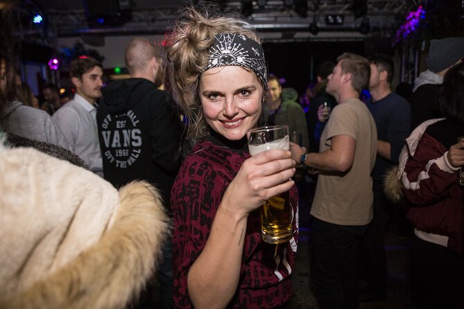 Budapest Party District Bar-Hop with 2hrs Unlimited Drinks - The Guide Factor: When Hosts Actually Lead the Party