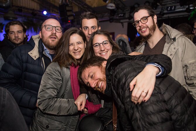 Budapest Party District Bar-Hop with 2hrs Unlimited Drinks - Who This Budapest Bar Hop Fits Best