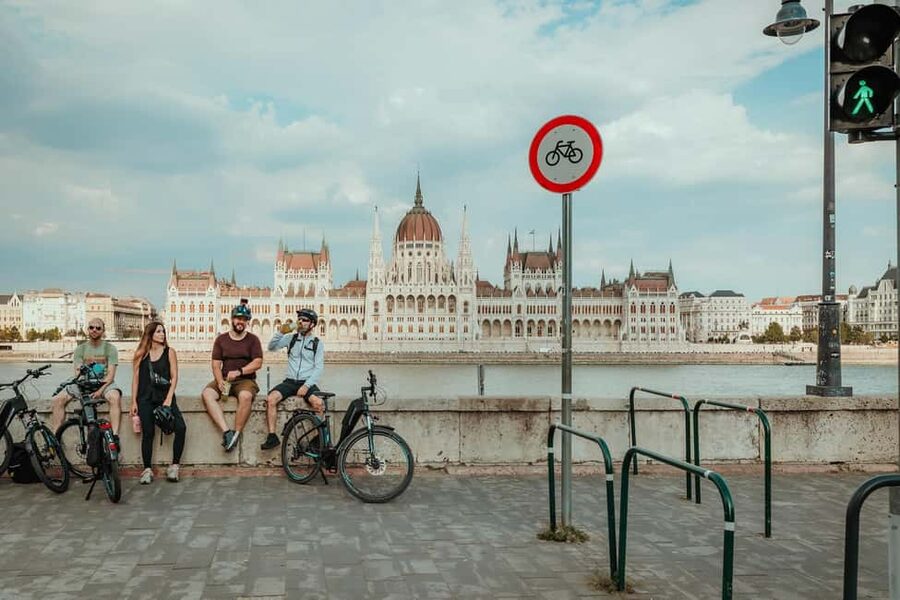 Budapest Peaks: Off-Road eBike Tour - Price and what you are really paying for