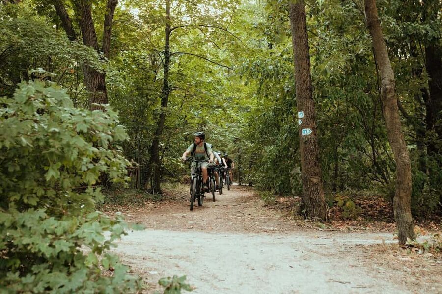 Budapest Peaks: Off-Road eBike Tour - Why this off-road eBike tour is a smarter way to see Budapest