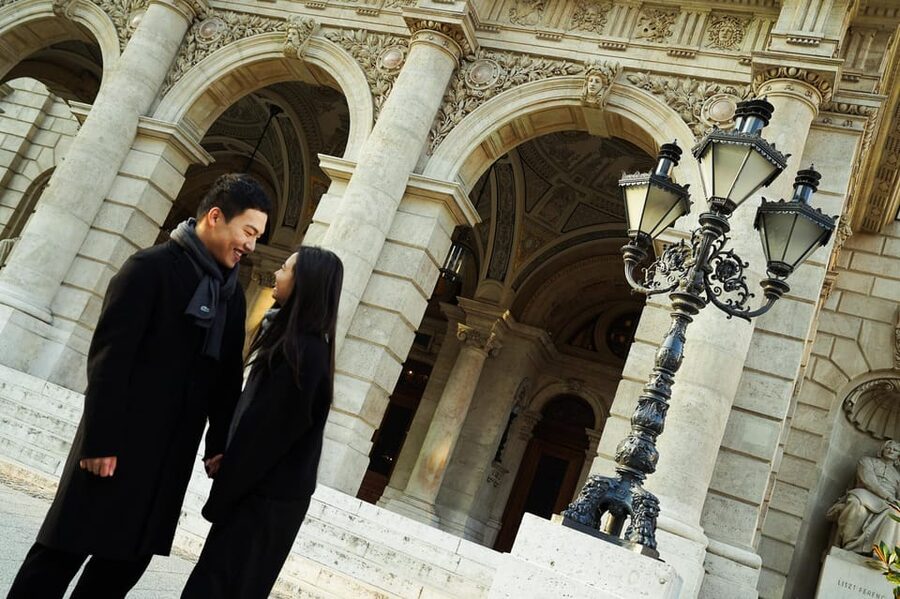 Budapest: Photo Session with Professional Local Photographer - What You Are Really Booking in Budapest
