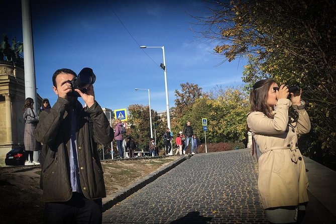 Budapest Photo Walks - Learning photography without turning it into a class