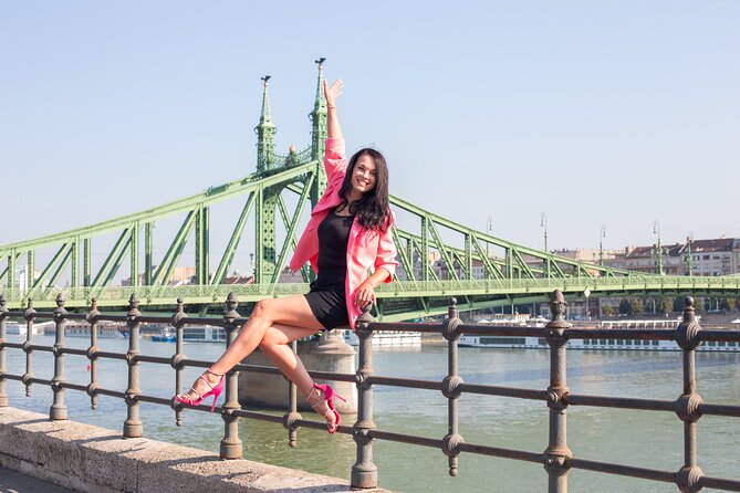 Budapest photoshoot&sightseeing - Buda Castle District and the Buda Hill Funicular Shortcut