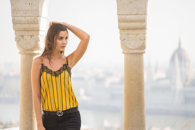 Budapest photoshoot&sightseeing - Liberty Bridge and the Walk That Ends Where You Started