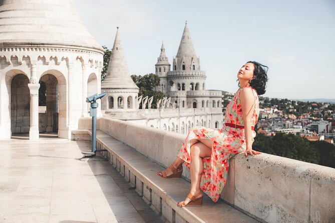 Budapest photoshoot&sightseeing - What the Photographer Actually Does for You (Not Just Random Clicks)