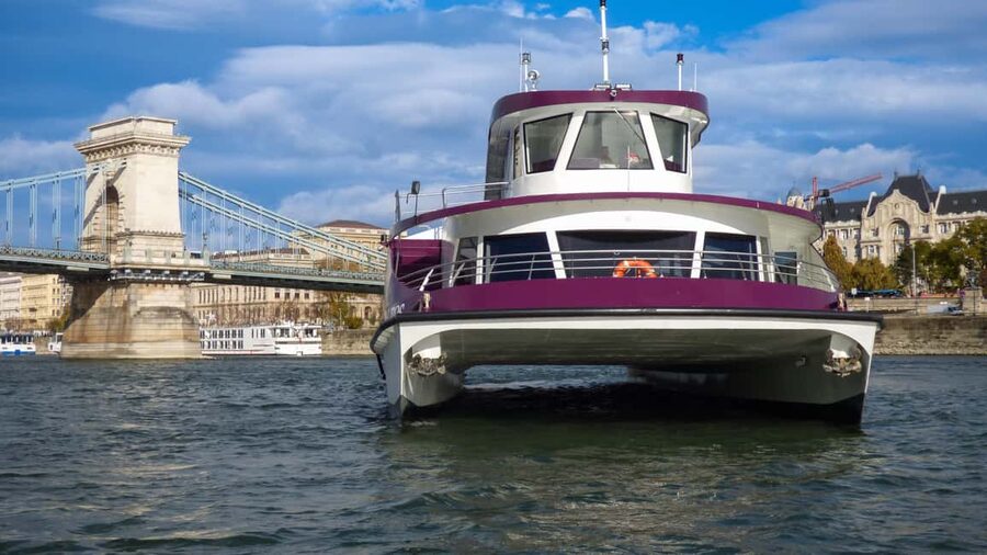 Budapest: Pizza Cruise - Key Points Before You Go