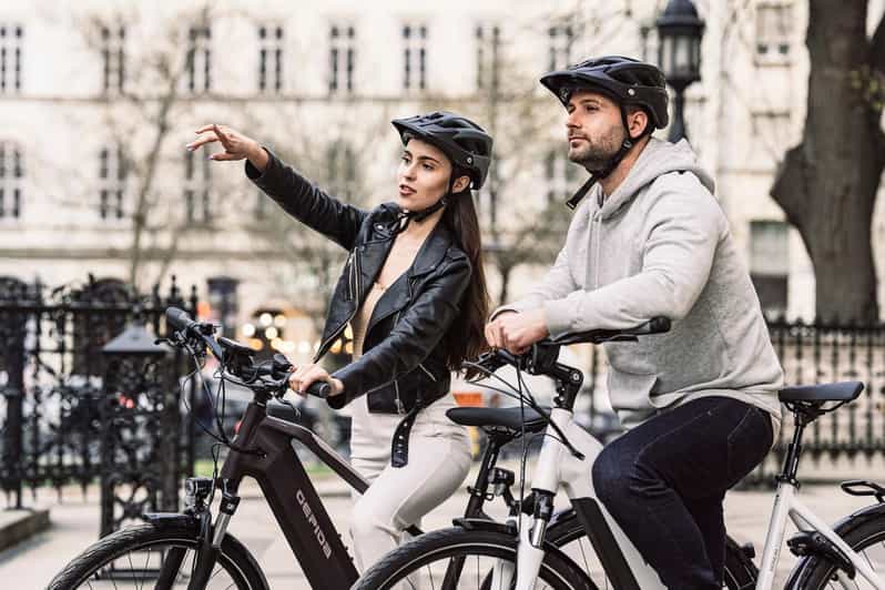 Budapest: Premium E-Bike Rental - Planning your 4 hours: a practical self-guided flow