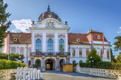 Private 3-Hour Gödöllő Palace Tour